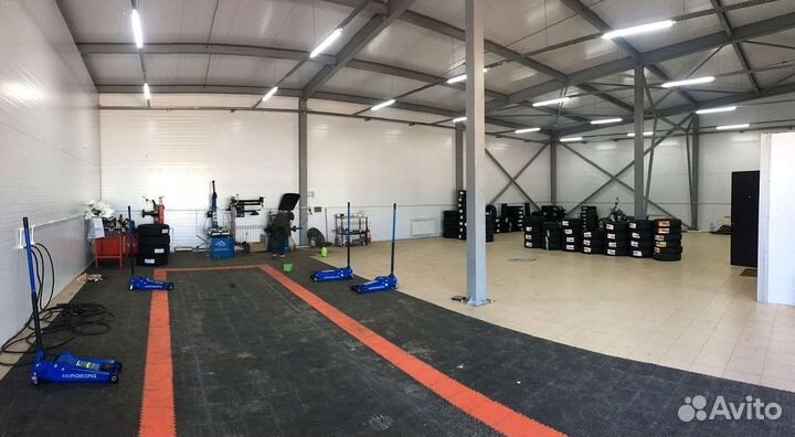 Пвх плитка 500x1613