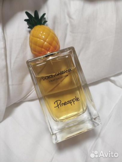 Dolce & GabbanaFruit Collection Pineapple, 100 мл