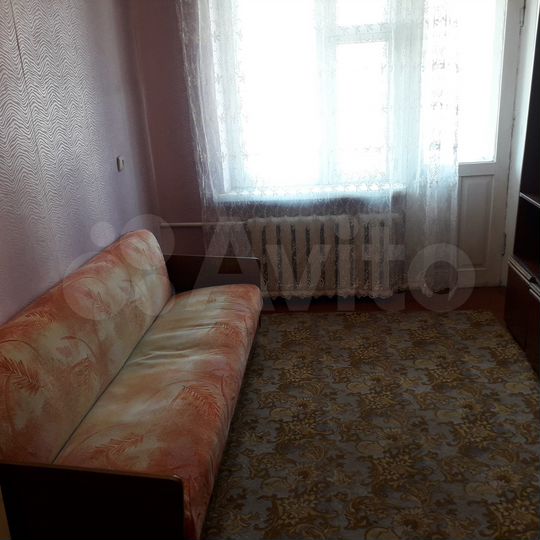 1-к. квартира, 32 м², 4/4 эт.
