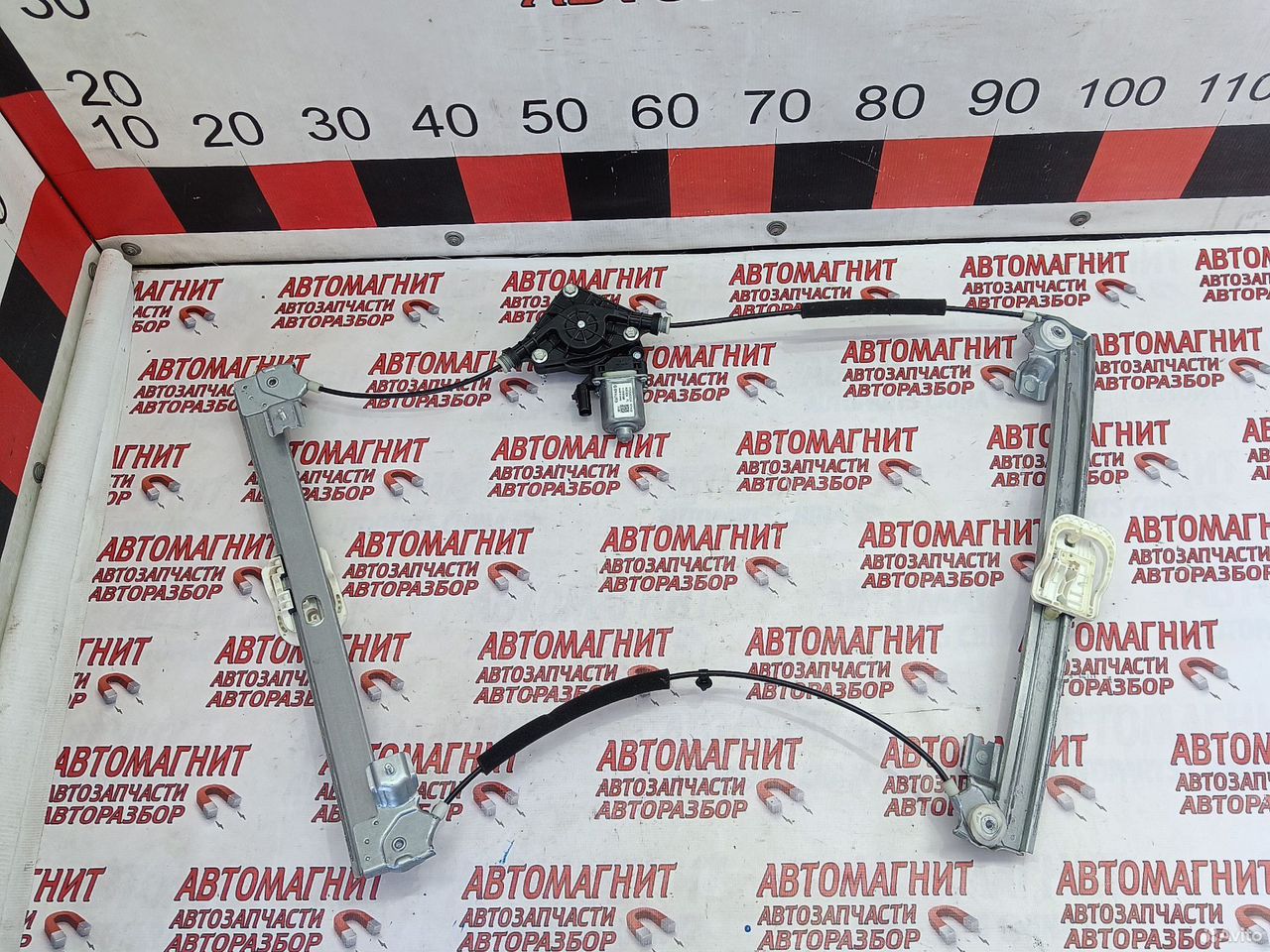 Стеклоподъемник передний левый Voyah Free рест