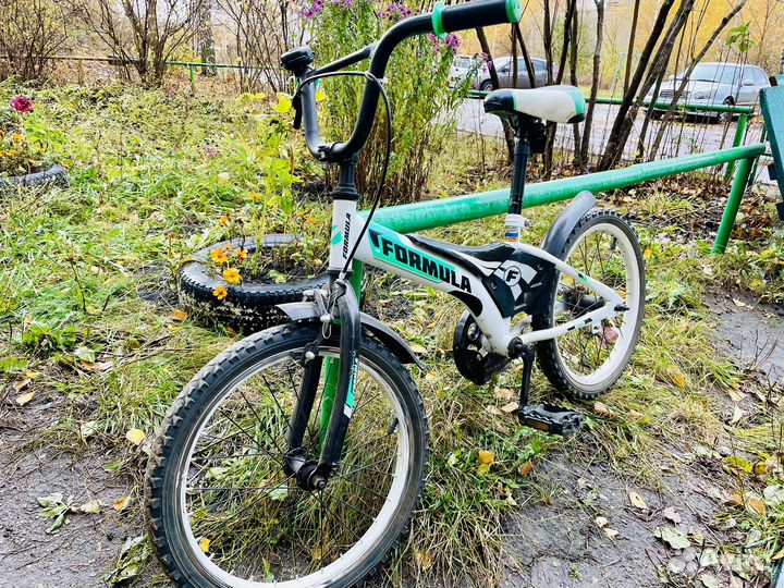 Велосипед детский Formula