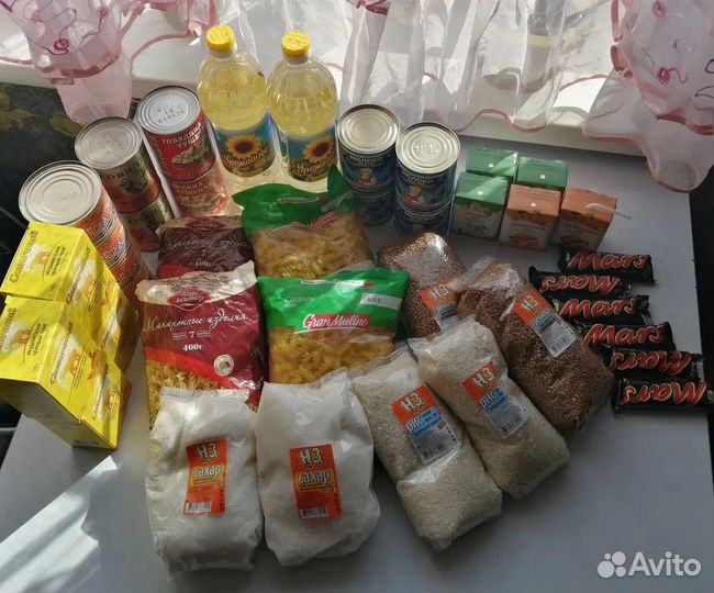 Сухпаек меднобыковска