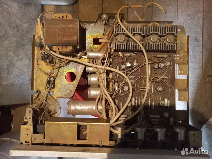 Аккорд 201 стерео