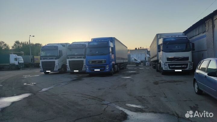 Отключение мочевины на грузовой и спецтехнике