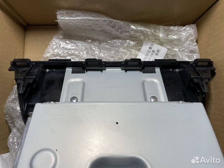 Магнитола Mazda 3 bm (2013-2018)