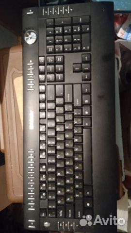 Клавиатура