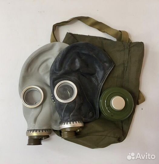 Противогазы гп-5