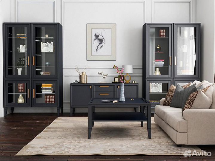 Тумба charlie, Шафран, вмф-1510