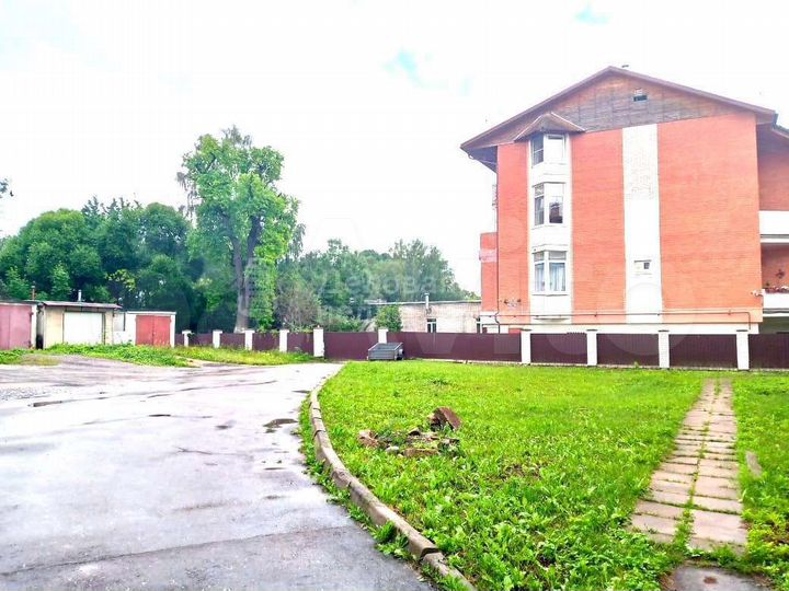 4-к. квартира, 123,3 м², 2/3 эт.