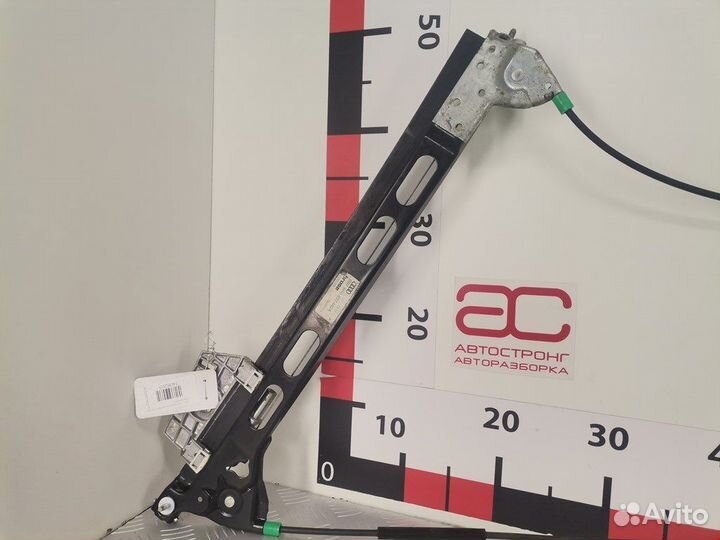 Стеклоподъемник для Audi A4 B6