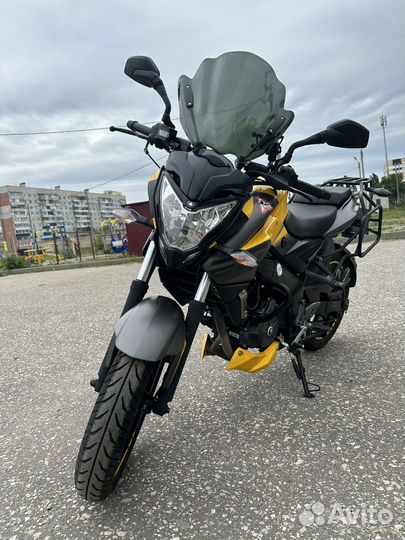 Bajaj Pulsar 200NS