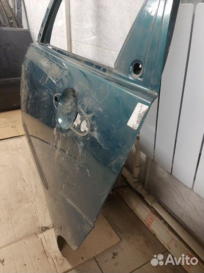 Дверь задняя левая Ford Focus 1 1998-2005