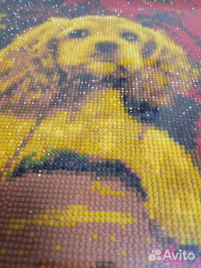 Алмазная мозаика картина