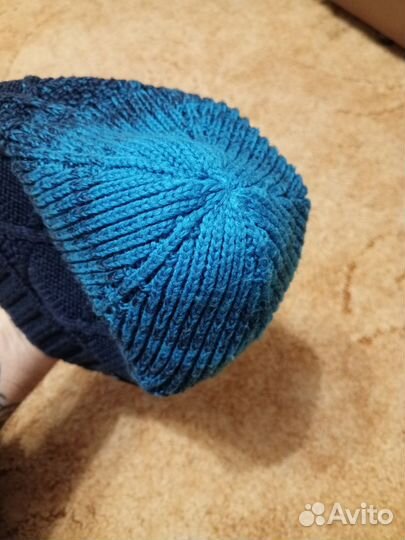 Женская шапка, Adidas climaheat, размер 56-57