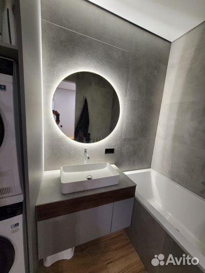 Зеркало с подсветкой