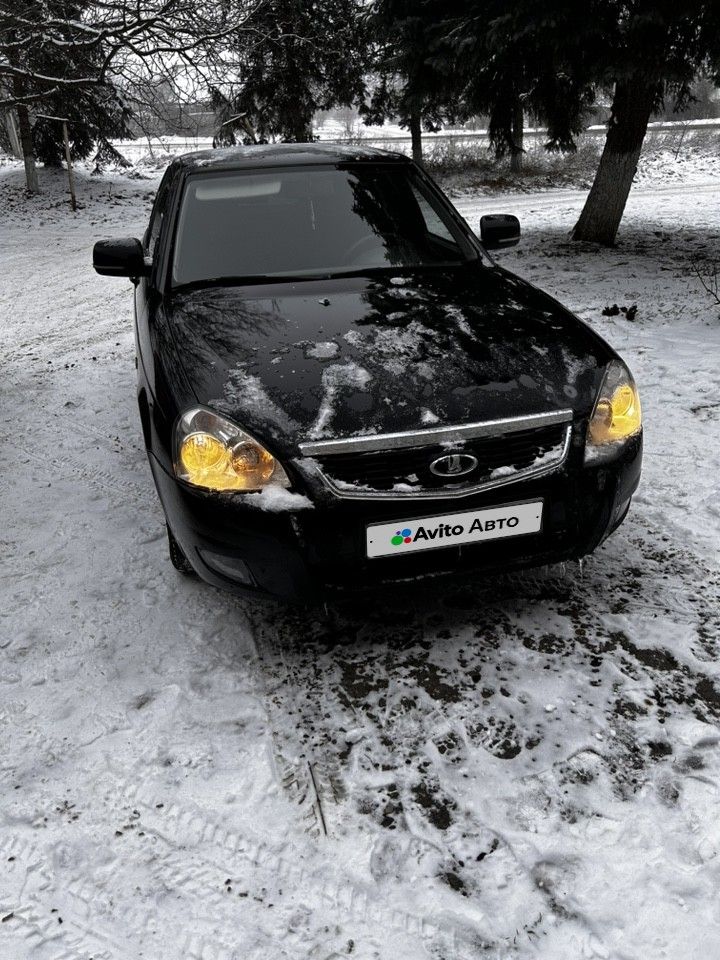 ВАЗ (LADA) Priora: фото владельца