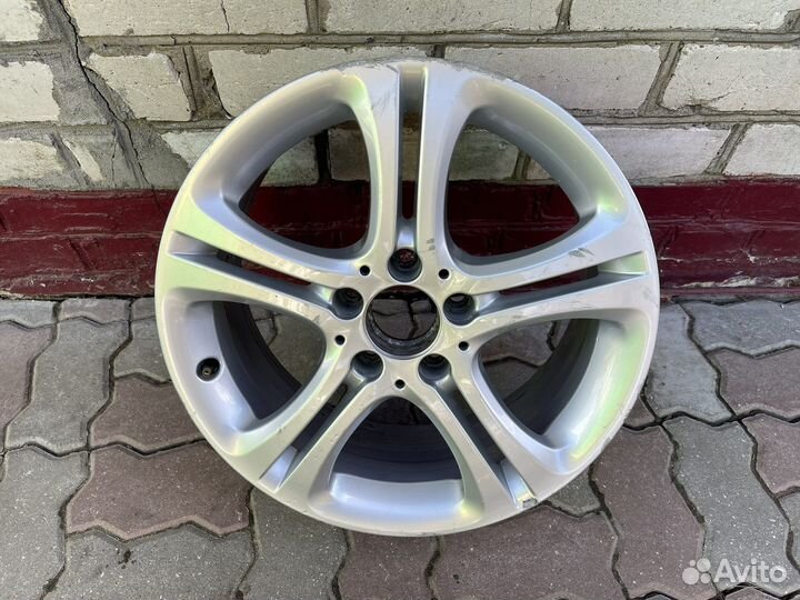 Диск литой на Mercedes-Benz A/B/CLA - класс