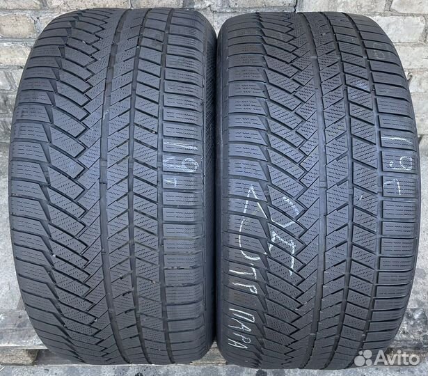 Continental WinterContact TS 850 P SUV 315/40 R21