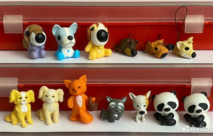 Киндер принцессы, Барби, Винкс, Монстер Хай, пони