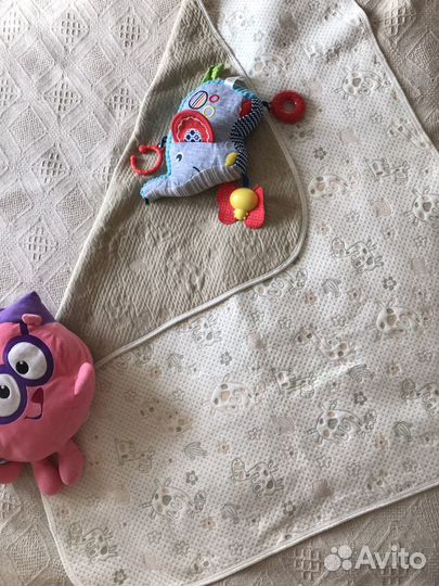 Плед для малыша