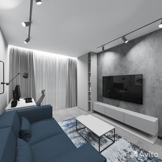 Ремонт квартир