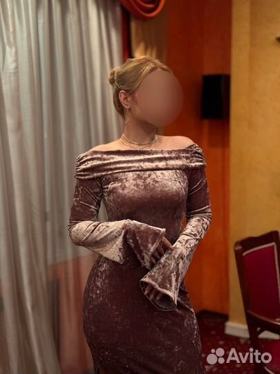 Вечернее платье 42 44