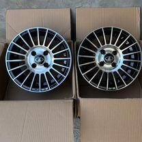 Литые диски KoKo Kuture Intake 6.5×R15 4×98
