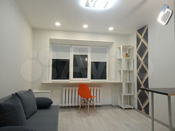 Квартира-студия, 19 м², 1/5 эт.