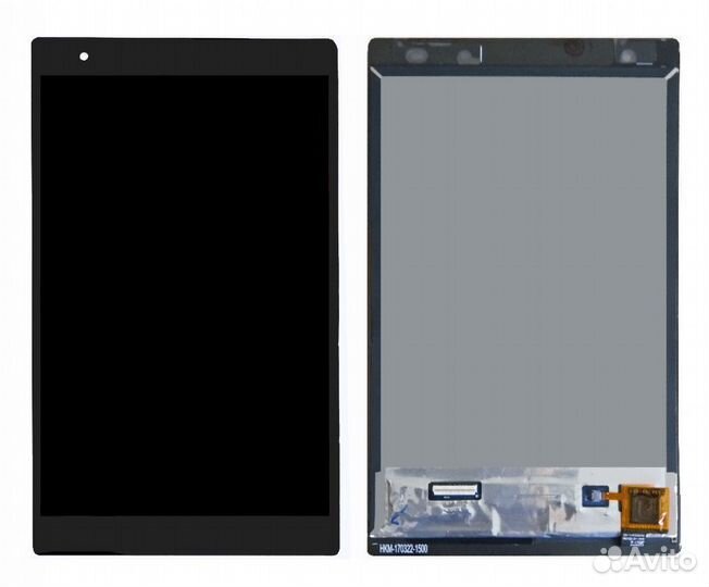 Дисплей Lenovo Tab 4 8 Plus TB-8704 черный