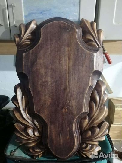 Медальон под рога