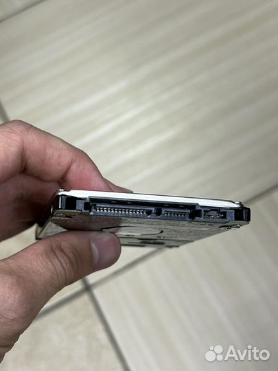Жесткий диск WD 500GB
