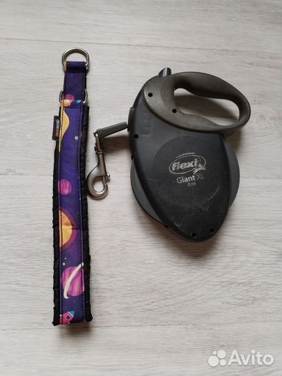 Рулетка для собак flexi