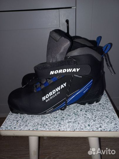 Беговые лыжи