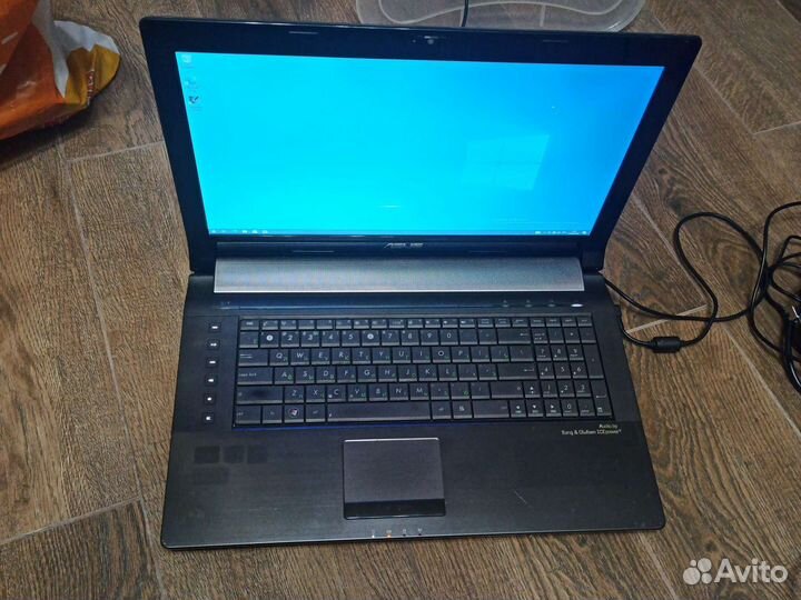 Asus n73s