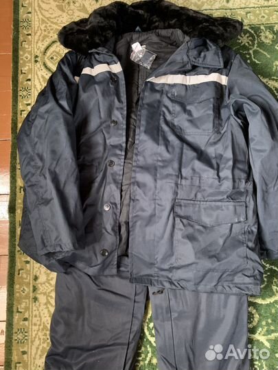 Костюм рабочий спецодежда