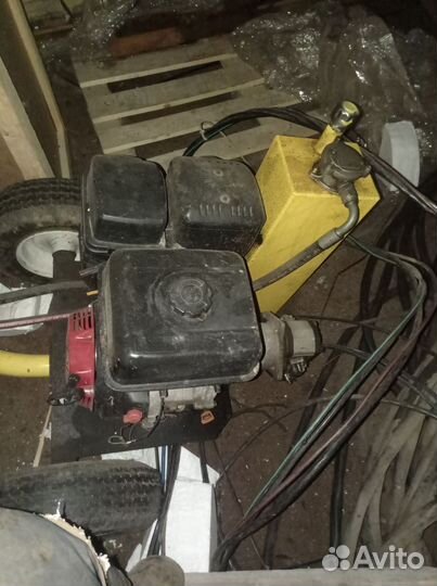 Гидравлический ямобур