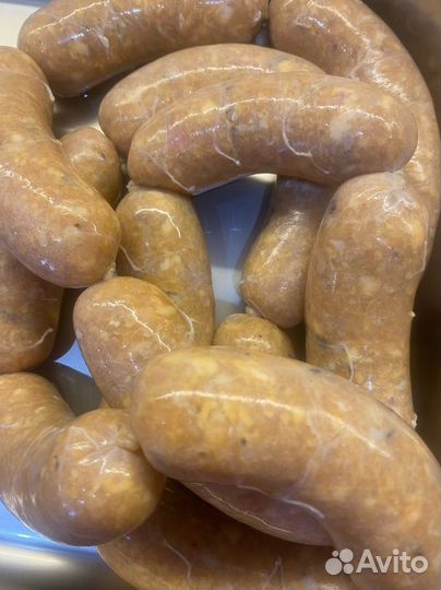 Полуфабрикаты из рыбы