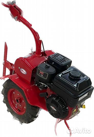 Мотоблок Салют 100 Briggs&Stratton
