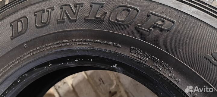 Dunlop Grandtrek SJ6 225/70 R15 100Q