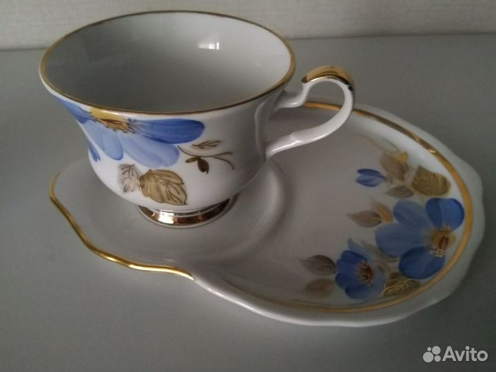 Сервиз чайный