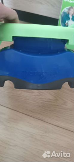 Горшок складной дорожный