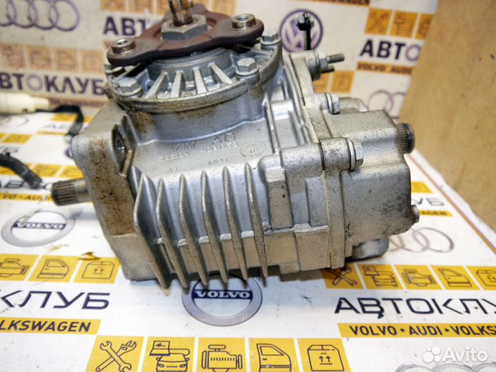Раздаточная коробка VW Тигуан