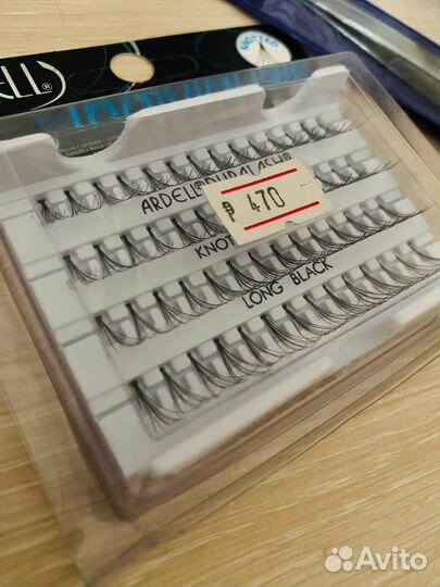 Набор для наращивания ресниц