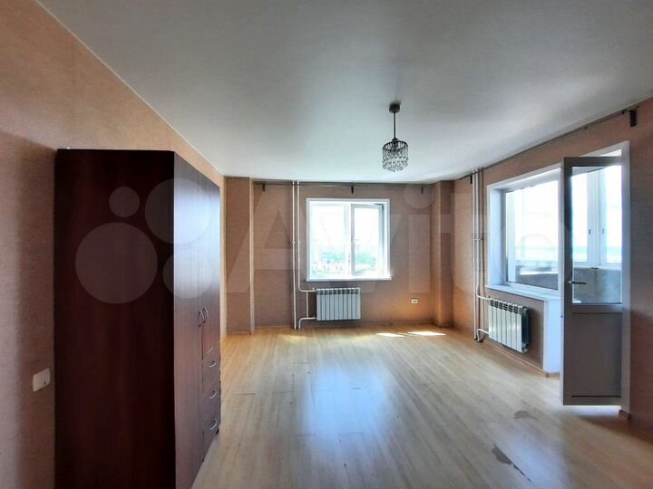 1-к. квартира, 45,8 м², 12/16 эт.