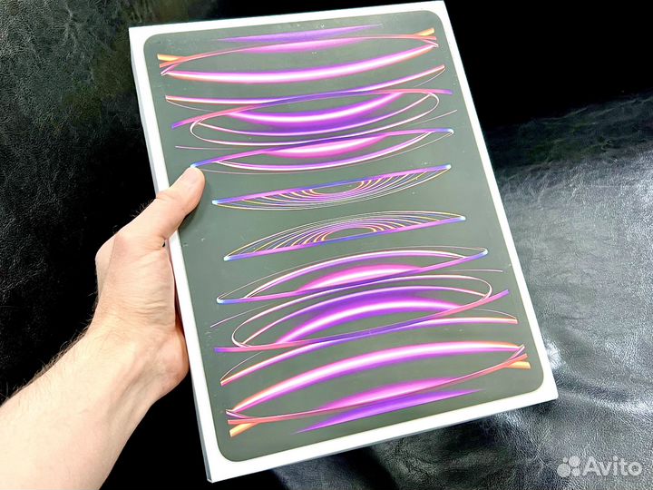 iPad Pro 12.9’ (2022) M2 chip 128Gb