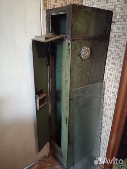 Оружейный сейф бу