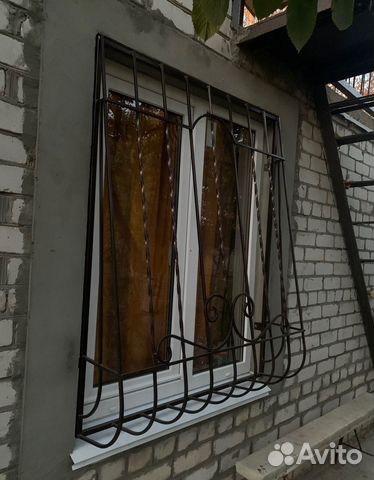 Оконные решетки Rp 2