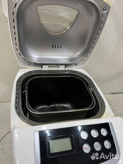 Хлебопечка moulinex