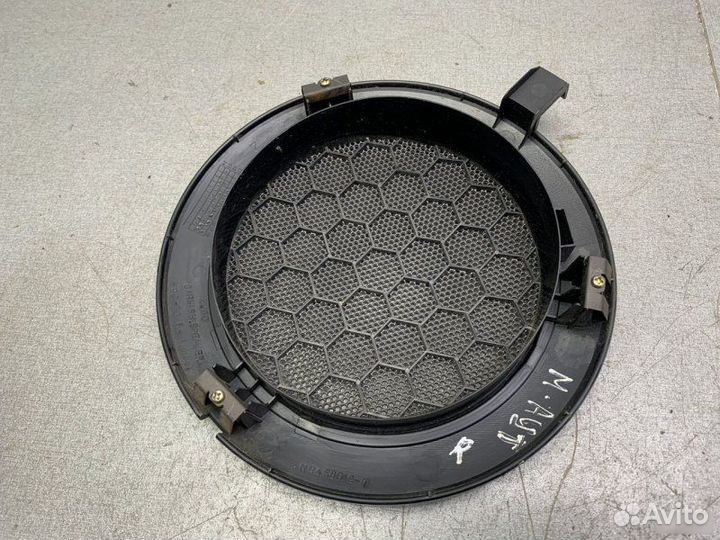 Сетки динамиков дверных карт Mitsubishi Outlander