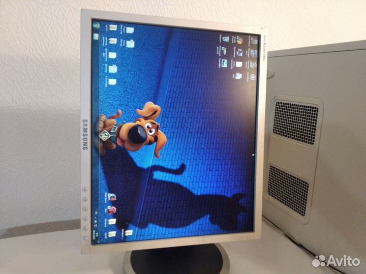 Компьютер (2Core\4Gb) (Полный комплект)